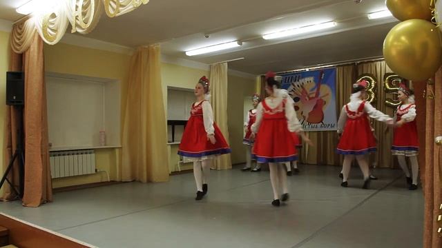 35-летний юбилей ДШИ п. Чистые Боры смотреть онлайн