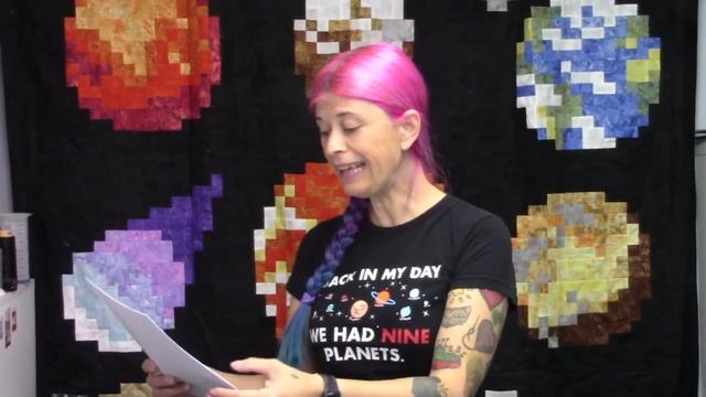 Pixelated Galaxy QAL (Block 4): Comet смотреть онлайн