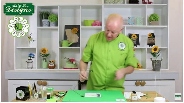 Маки Flower Pro Приступаем к изготовлению ваших сахарных цветов смотреть онлайн