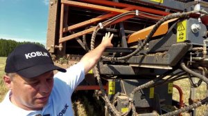 Полуприцепы KOBLiK TM 340