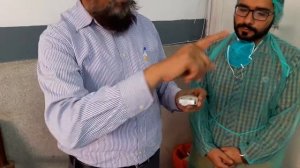 Relenza Diskhaler Instructions by Pulmonologist Dr. Azam Mushtaq