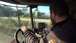 Самый мощный комбайн CASE IH 9250. Где ты владелец сеялки?!