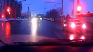 GEELY MK VS Приора