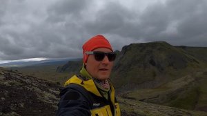 Пеший тур поход вокруг вулкана Толбачик, ЧАСТЬ 2. | Походы по Камчатке | Толбачинское кольцо