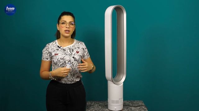 Dyson Cool, un ventilatore tower davvero super [AM07] смотреть онлайн