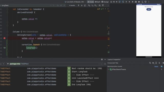 BREAKING Jetpack Compose's Side-Effects Myths| FULL GUIDE for Side-Effects #jetpackcompose #android
