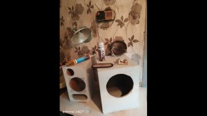 востановление электроника 25ас 128 рестоврация колонок СССР часть 1