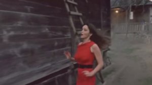 Прекрасная Анна Самохина в кадрах трёх фильмов