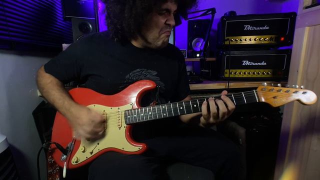 M800 Yngwie Malmsteen Crystal Ball смотреть онлайн