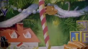 Tom and Jerry - Night Before Christmas [1941] Part 1