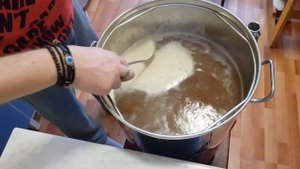 ВАРИМ НЕМЕЦКИЙ ЛАГЕР HELLES на iBrew 40 auto#31