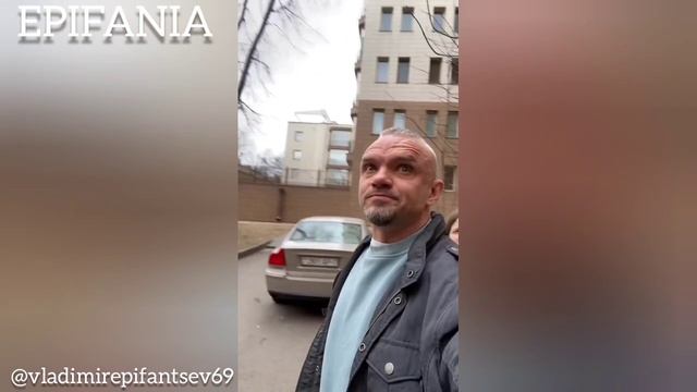 Погода ну просто смех - Владимир Епифанцев смотреть онлайн