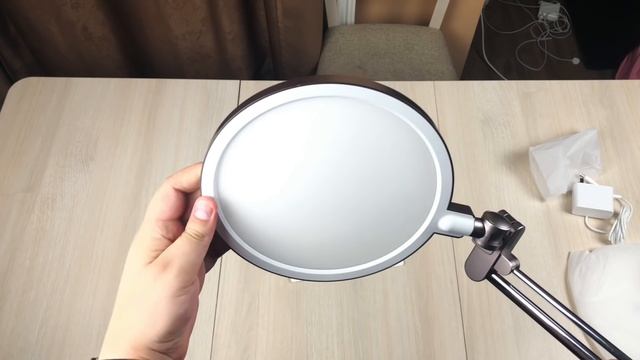 Естественный свет и забота о зрении с умной лампой Xiaomi Yeelight Smart Eye Protection Lamp Pro смотреть онлайн
