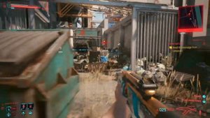 Cyberpunk 2077: Brutal Kills & Action Moments Gameplay Vol -1 PS4