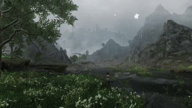 [4K] Skyrim SE 2024 Ultra modded with AMON ENB REBORN смотреть онлайн
