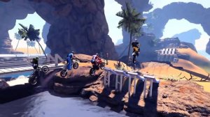 Trials Fusion | "Ride On" Gameplay Trailer