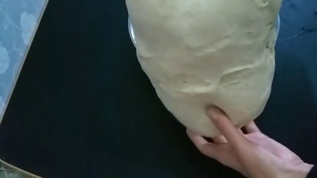 Сдобные домашние булочки,мягкие и вкусные  Простой рецепт
