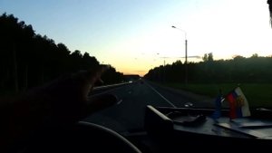 ОМСК- МОСКВА №2 #РБГ 261 ДАЛЬНОБОЙ НА ГАЗЕЛИ