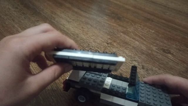 как сделать машину из lego (универсал ретро) смотреть онлайн