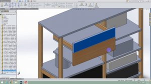 How to change the appearance of objects in SolidWorks 2015 (Texture, Color)