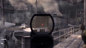 Call of Duty Modern Warfare 4  Финал