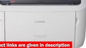 Canon ImageClass LBP-6030 Printer Review | Best Portable Laser Printer For Iphone Users