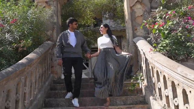 MANTRA & KRUPA || PRE WEDDING TEASER 2020 || BHARAT ART STUDIO смотреть онлайн