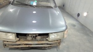 Полная покраска ваз 2112 и ваз 2110!!! Подготовка к продаже и полный обзор работ над ними.