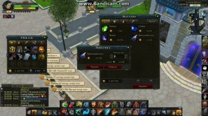 Royal Quest Точка оружия и смена печатей