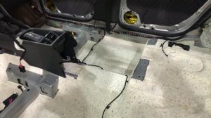 Доработки в Шкода Кодиак, чтобы всё было идеально тихо: как можно меньше постороннего шума