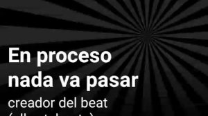 Carlos Acosta- nada va pasar
