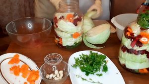 квашеная капуста со свеклой