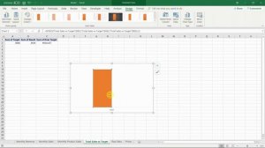 How To Create A Dynamic Excel Dashboard With Pivot Charts | FREE Download