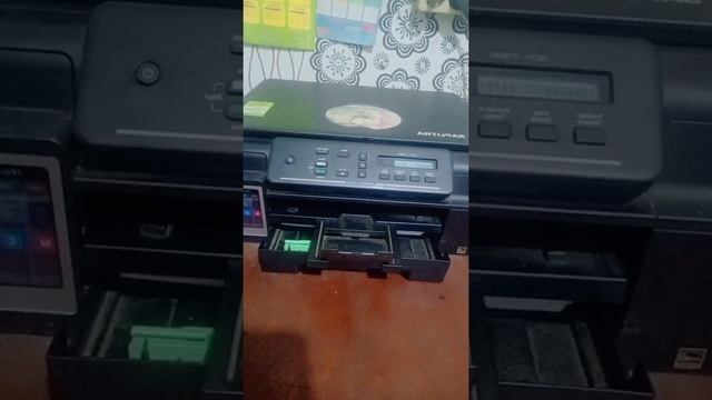 Review Printer Brother T 300 - Brother Printer T 300 Review