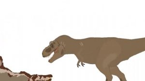 t rex Vs spinosaurus