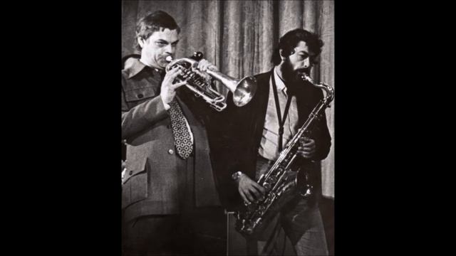 Квартет Валерия Кацнельсона - "Посвящение мастеру" (Валерий Кацнельсон) 1991