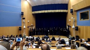 19. Многолетие- московский распев.