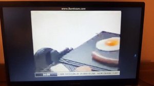 Bosch Tost Makinesi Reklamı 2010