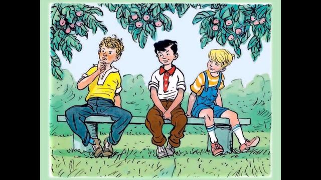 Отрывок из рассказа Н Носова "Фантазёры" смотреть онлайн