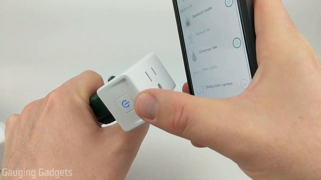 Kasa Smart Plug Ultra Mini Review & Setup - EP10 смотреть онлайн