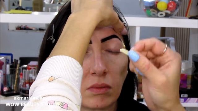 Как отрастить тонкие брови? WOW смотреть онлайн