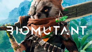 Biomutant (3 часть)