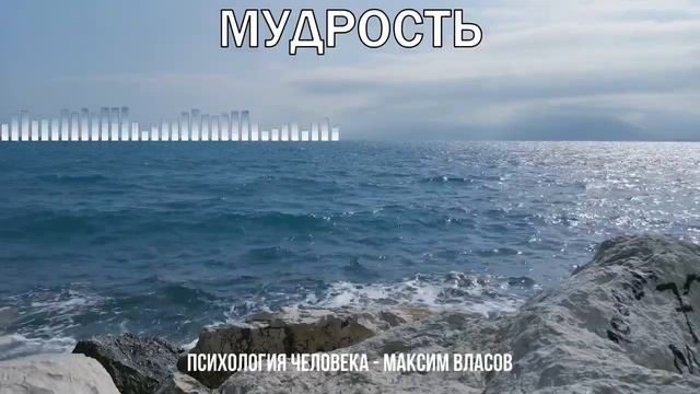 Мудрость - Как Обрести Мудрость - Аудиостатья - Психология Человека - Максим Власов смотреть онлайн