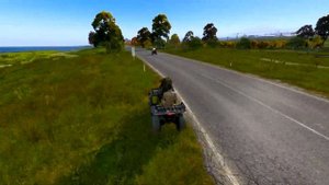 Квадроциклы DAYZ (Описание) 1.23