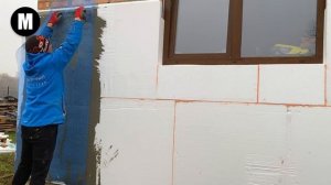 Не допускайте эту ошибку при утеплении фасада не загубите утеплитель