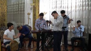 Фаридуни Хуршед ва Дониёр Холов   Найбазми ракси 2022