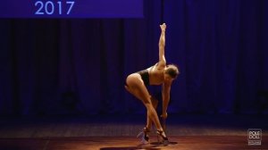 1 место ПРОФИ - Анастасия Жуковская