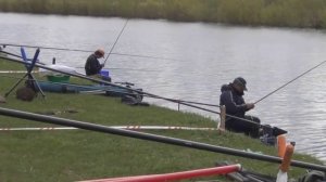 Поплавочная удочка на реке Чаус или удочка, поплавок, река и рыба (Рыбалка, поплавок, 1 июня 2013)