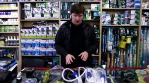 Как подменивать воду в аквариуме | Обзор сифонов
