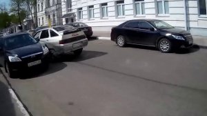 пьяный водитель